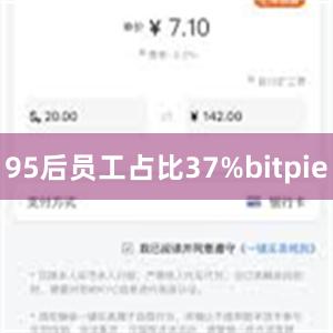 95后员工占比37%bitpie